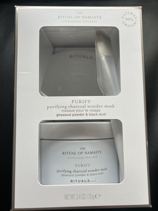 Почистваща маска за лице Rituals