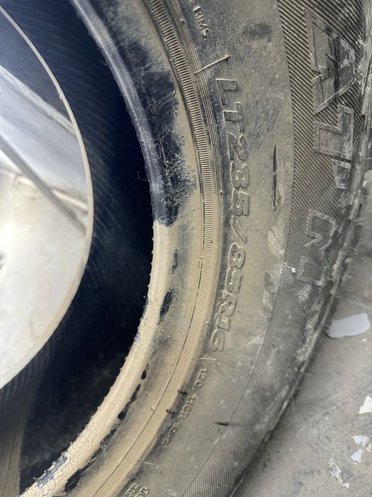 Шины фирмы Hankook