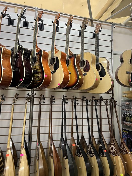 Гитара Акция + медиатор подарок акустическая гитара