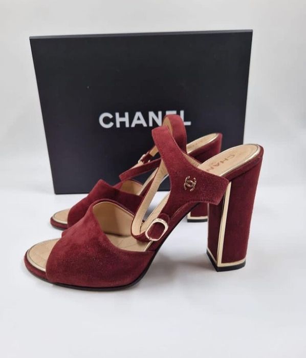 Туфли Chanel оригинал