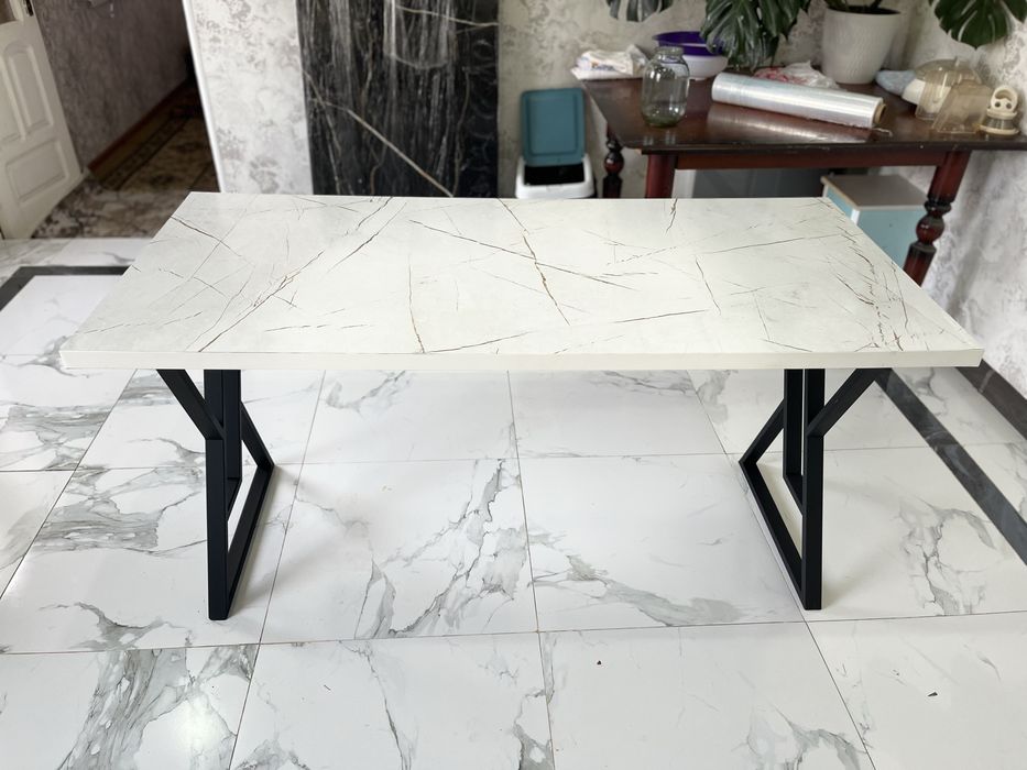 Стол обеденный для кухни компютерный столы в стиле лофт стул