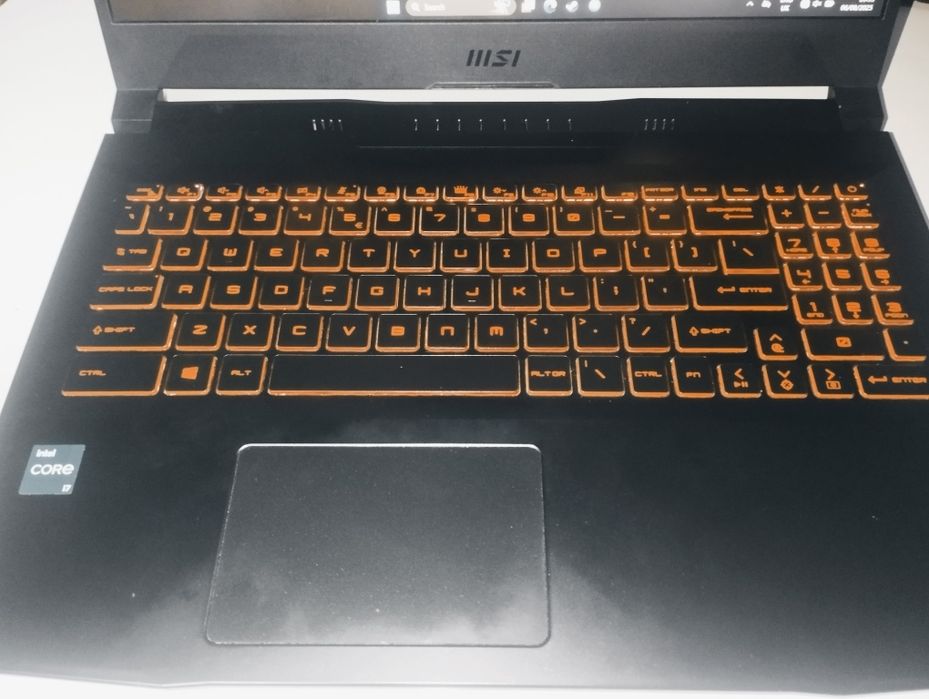 MSI Katan GF66 11UE