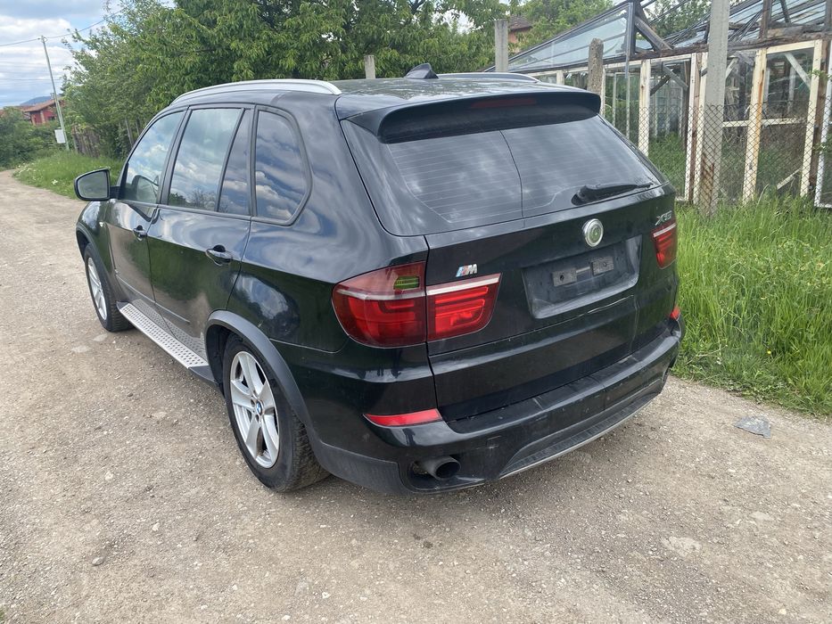 BMW X5 E70 4.0d 306к.с Facelift на ЧАСТИ,  БМВ