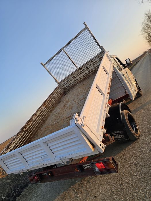 Iveco Turbo Daily Basculabil Import Italia ‼️