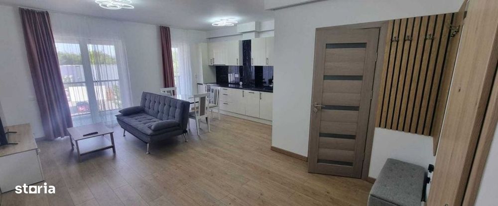 Apartament 2 Camere, 53mp, Etaj Intermediar, Zona VIVO