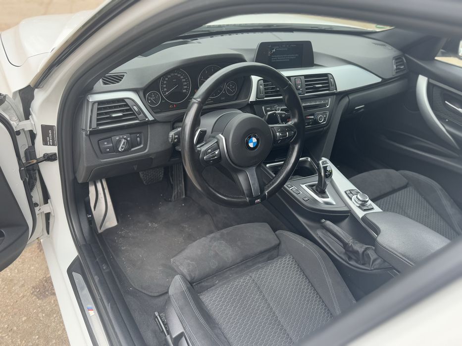 Бмв 320хд ф31 НА ЧАСТИ