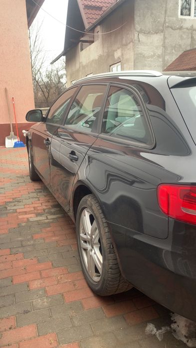 Audi A4 B8 2008 2.0TDI