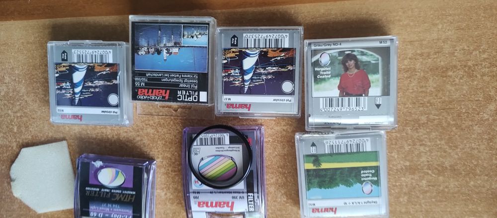 Sigma 70-210 mm, Japan