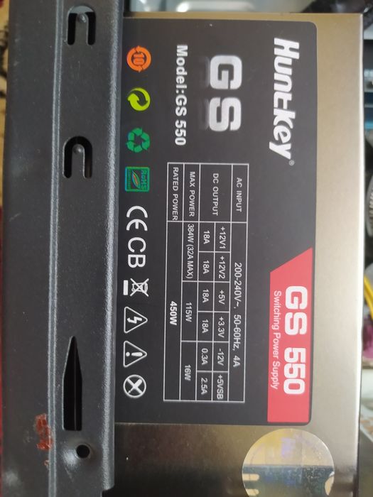 системный блок LGA1155