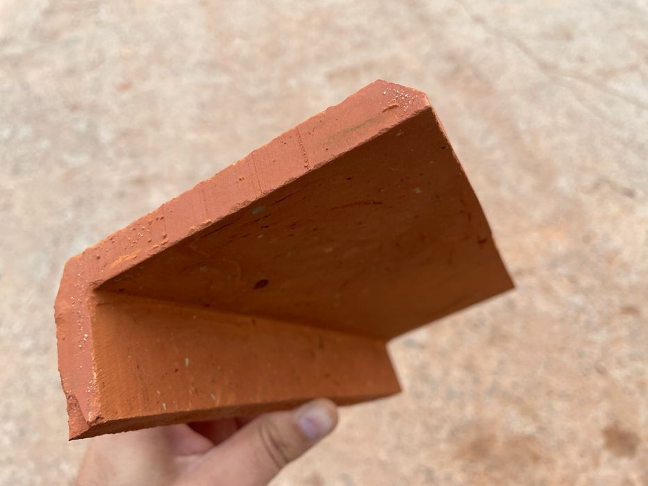 Caramida pentru pardoseala 3 cm grosime, L: 25, l:12