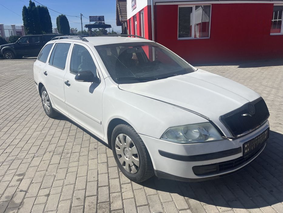 piese skoda octavia 1,9 tdi cod bjb