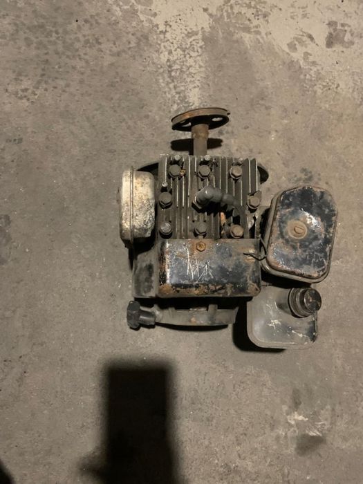 Продам двигатель от картинга