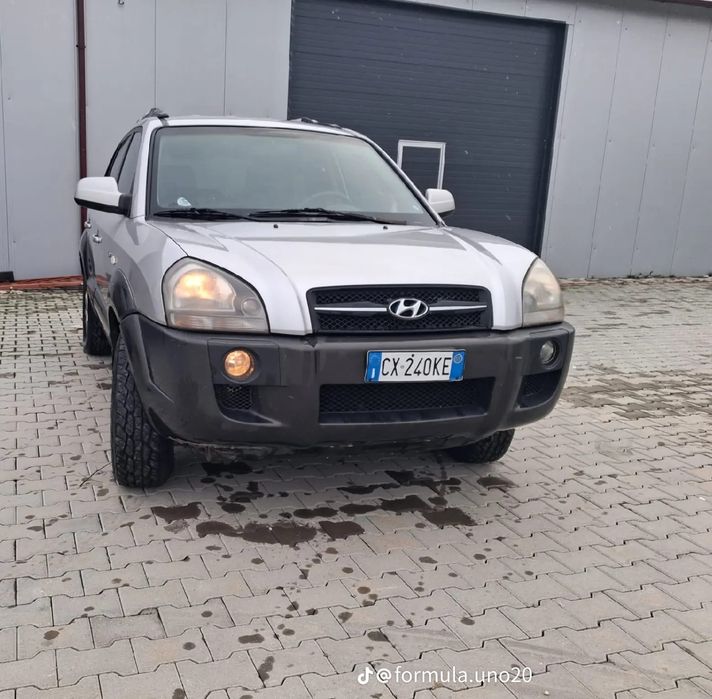 Vând Hyundai Tucson