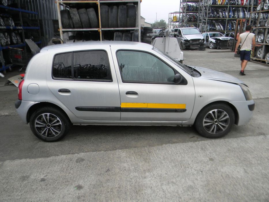 Dezmembrari  Renault CLIO 2 / SYMBOL 1  1998  > 2008 1.2 16V (BB05, B