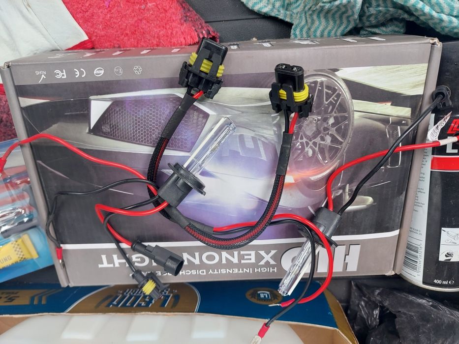 Xenoane DC H7 6009K