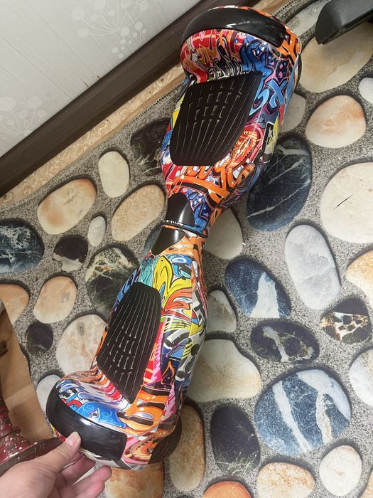 Героскутер сатылады