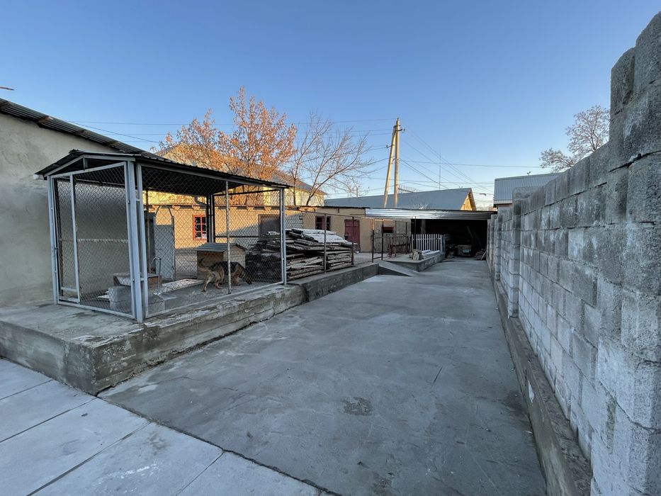 Продается ДОМ! В Аксукенте!