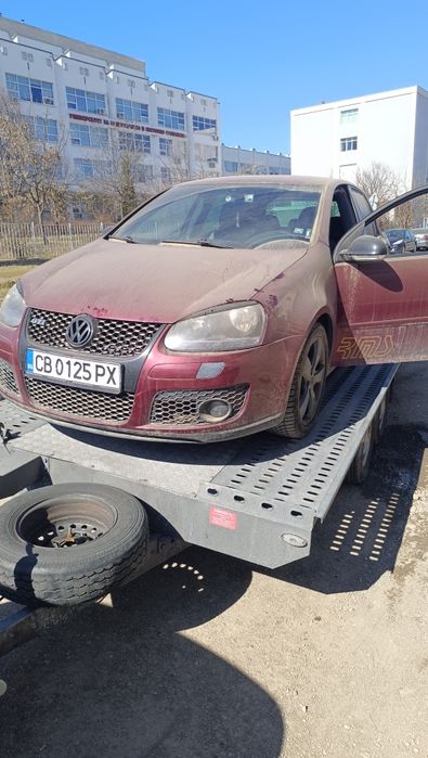 • Продавам Голф 5 GTI на Части, както и ВСЯКАКВИ ЧАСТИ и за други коли