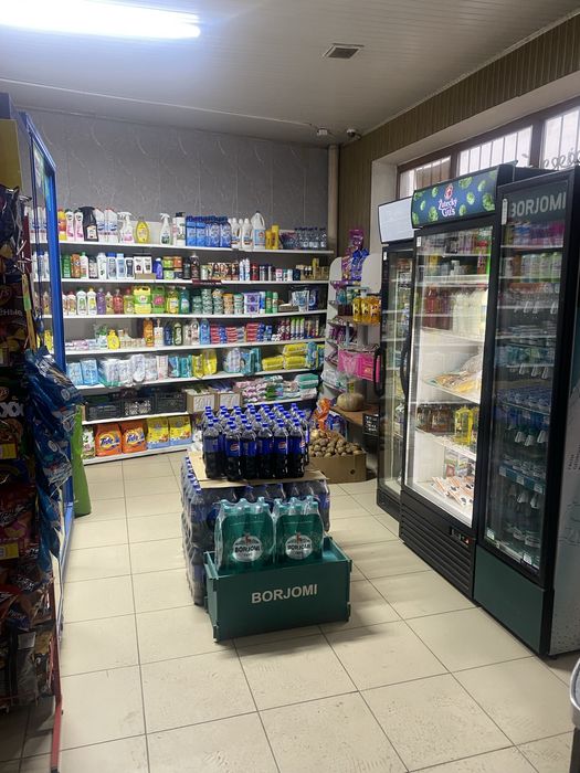 Жалға беріледі азық түлік магазині  Шымкент.