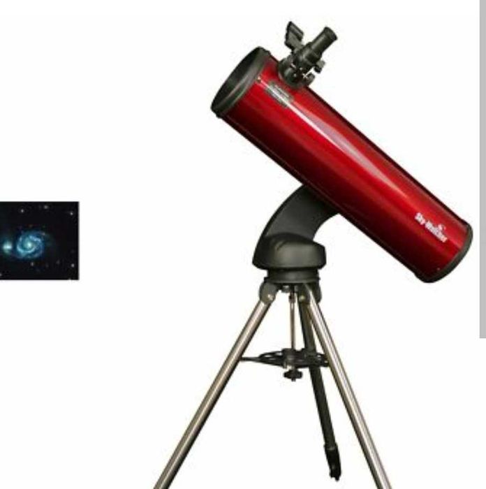 Skywatcher Telescope N 150/750 Star Discovery P1 50i SynScan WiFi GoTo