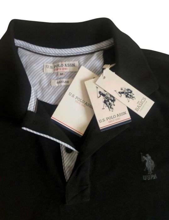 U.S. Polo. Assn. Поло Оригинальное