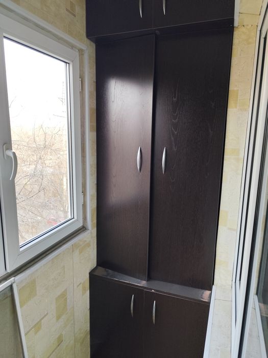 Шкафы для балкона