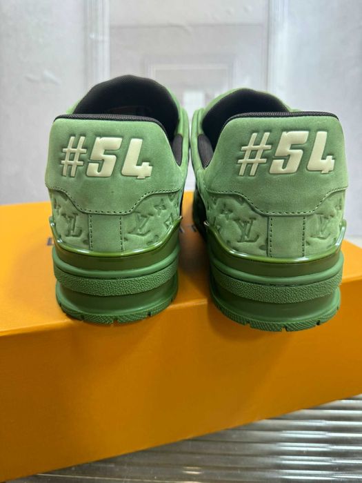 Adidasi Louis Vuitton Trainers Calitate Premium