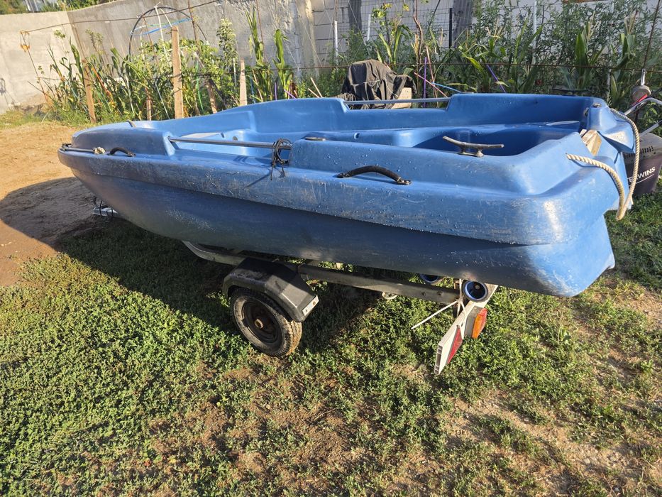 Barca Rigiflex Newmatic 360