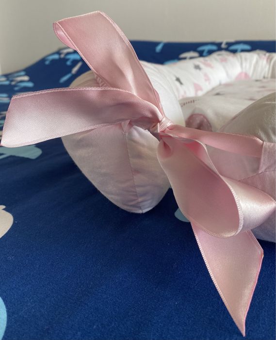 Бебешко гнездо почти не е ползвано