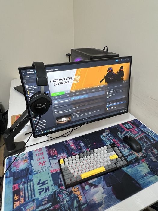 Компьютер игровой / GTX 4060 TI