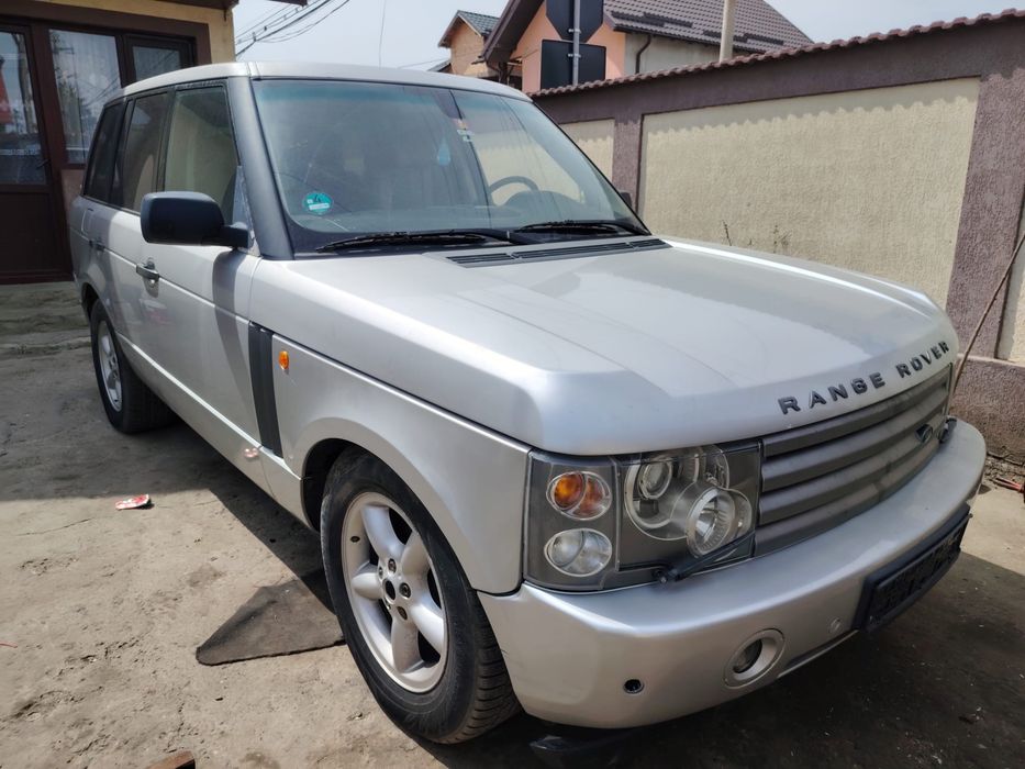Fata Completa Bot Piese Land Rover Range Rover Vogue 2007
