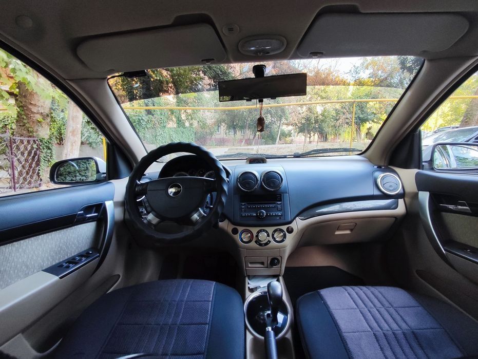 Nexia 3 4 pozitsa AT