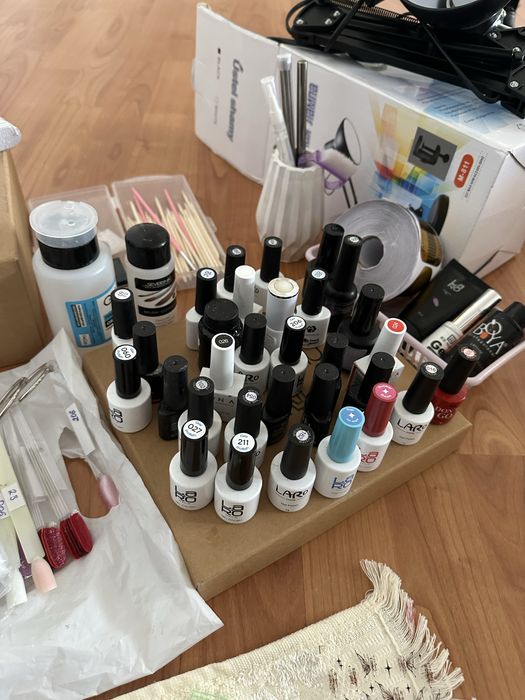 Маникюрный набор