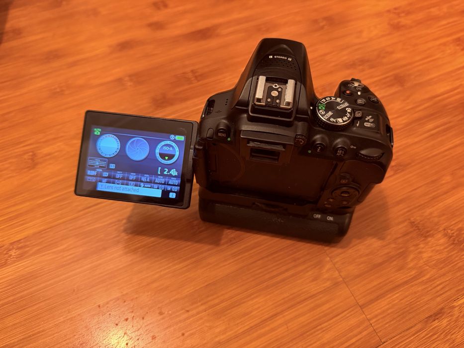 nikon d5300 - Camere foto DSLR oferte online | OLX.ro