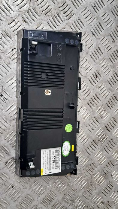 display navigatie Citroen DS7 Crossback an 2021 cod 9828302580