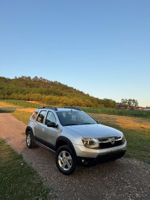 DACIA Duster 2012 — imagine 4