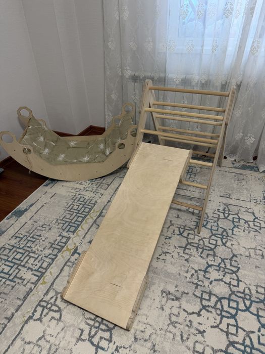 Продам спортивно-игровой комплекс