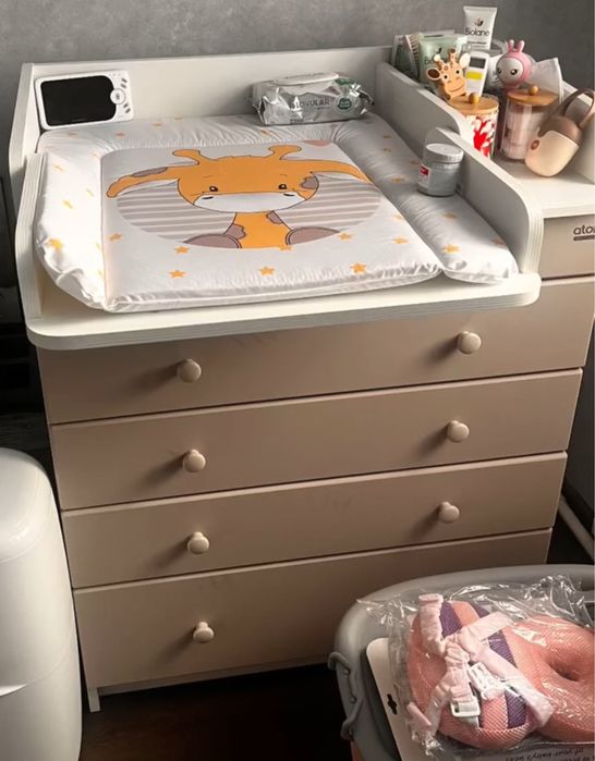 Продам детский пеленальный стол