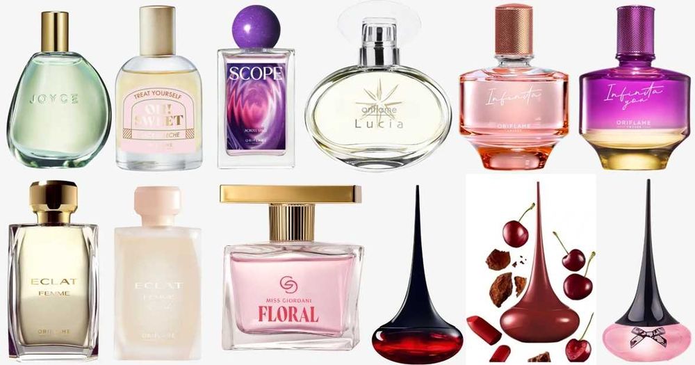 Today,Far Away,Amber Elixir,Perceive,Attraction,Incandessence