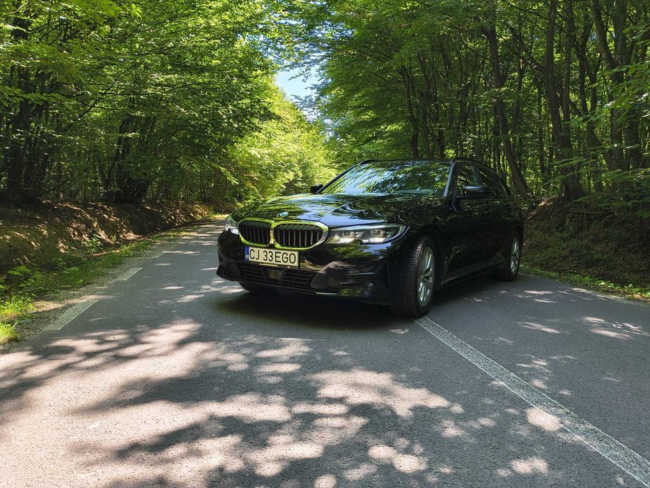 BMW 3 Series 2022 — imagine 2