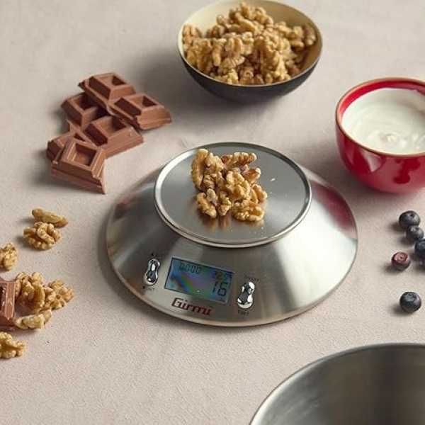 Електронна кухненска везна Girmi PS85