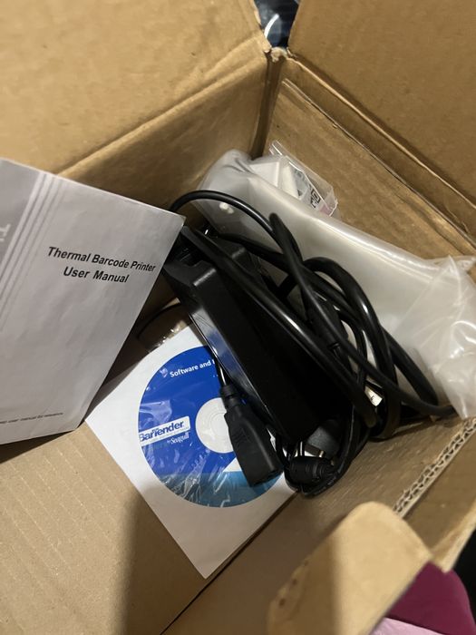 Принтер Xprinter XP-365B