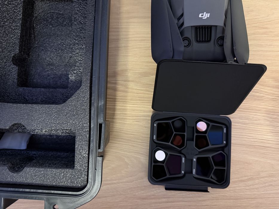 DJI Mavic 3 PRO  Fly More Combo RC Pro