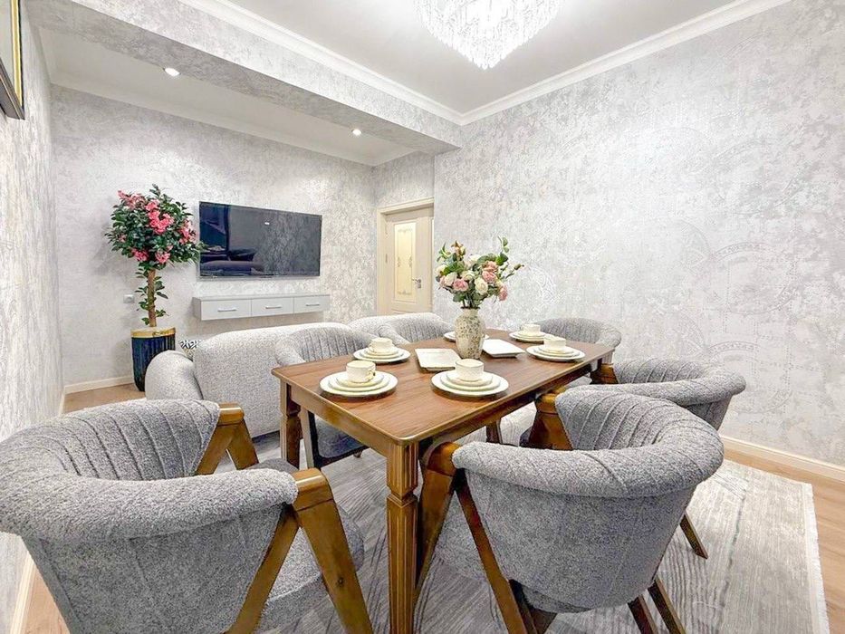 Sultaniya Продается 3 комнатная квартира ремонт ул.Боткина, Корзинка