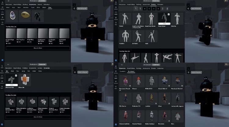 Продам роблокс аккаунт