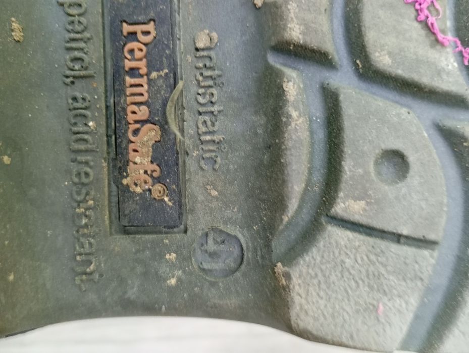 Обувь для СИЗ Perma Safe