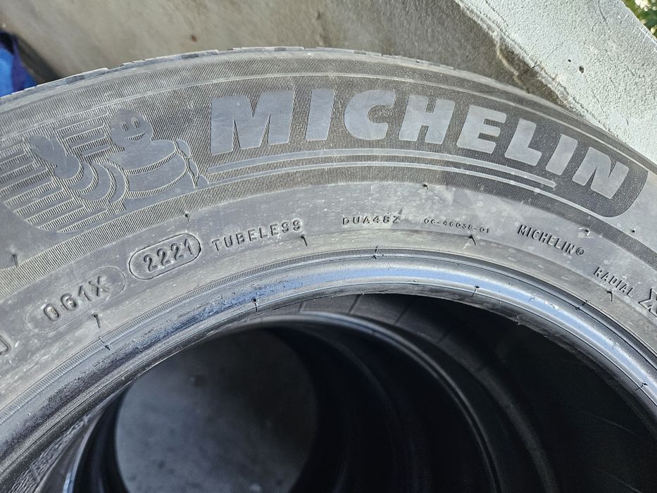 Anvelope iarna MICHELIN PILOT ALPIN 5 235/55 R17
