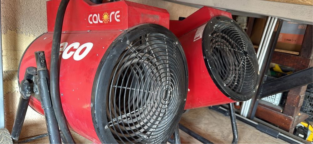 Tun de caldura si dezumidificator