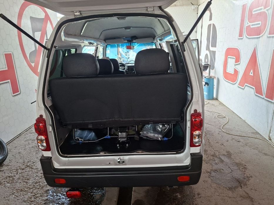 Damas 2025 yaxshi holatda gaz - benzin