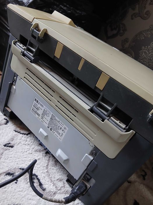 HP LaserJet M1005 MFP